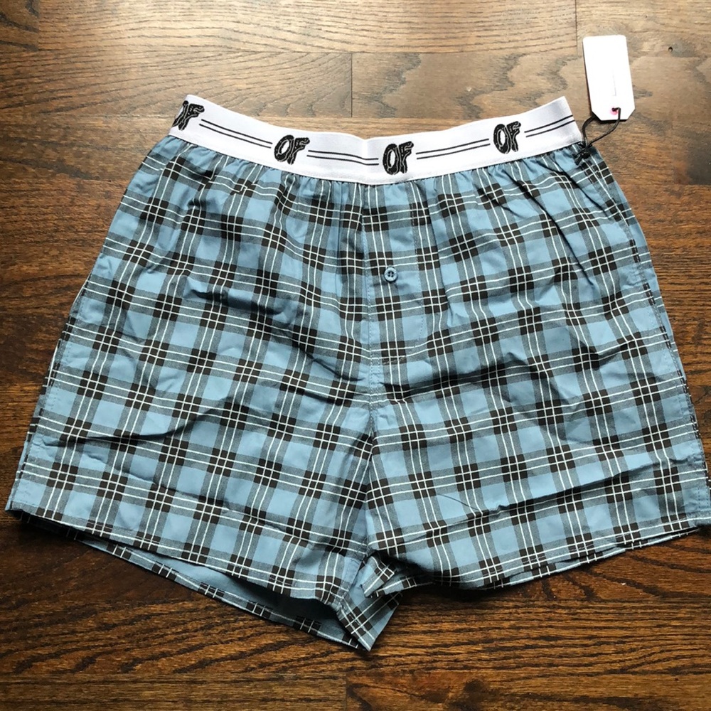 Odd Future OFWGKTA Shorts